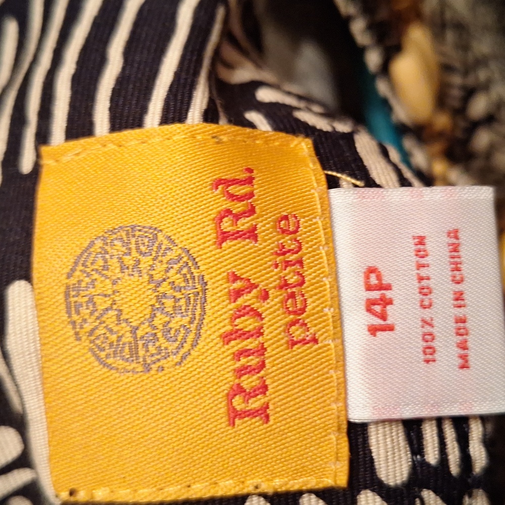 Ruby Rd. jacket - Picture 7 of 7